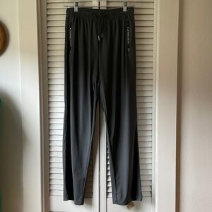 StretchActive Unisex Charcoal Athletic Pants